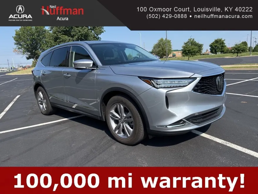 2023 Acura MDX photo 1