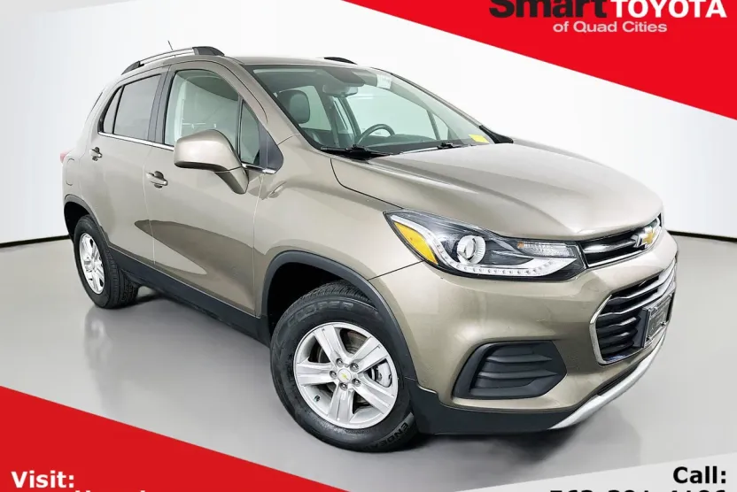 2020 Chevrolet Trax LT photo 1