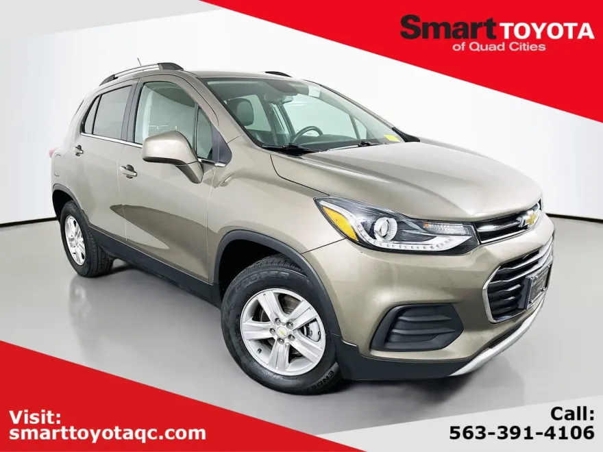 2020 Chevrolet Trax LT photo 1