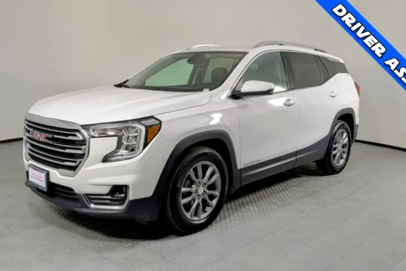 2024 Gmc Terrain SLT photo 1