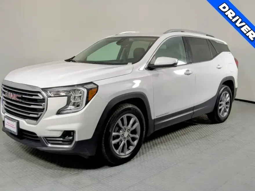 2024 Gmc Terrain SLT photo 1