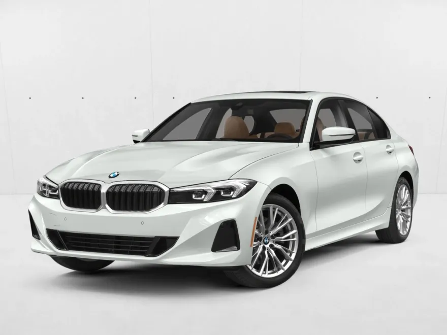 2023 Bmw 330i xDrive photo 1