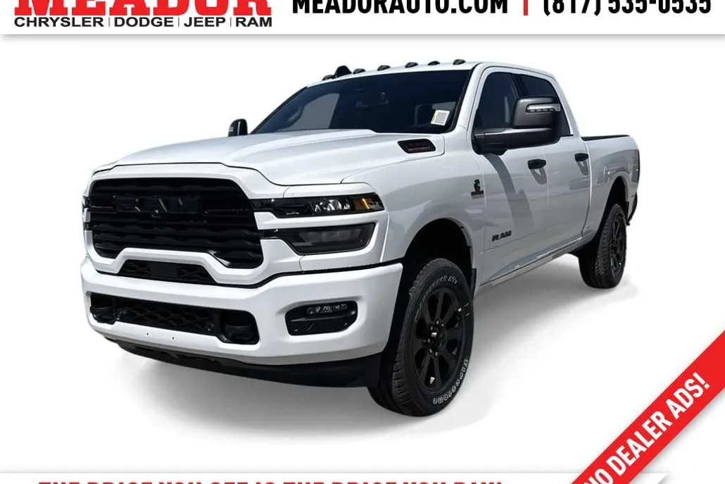 2025 Ram 2500 Lone Star photo 1
