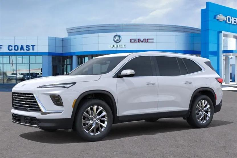 2026 Buick Enclave Preferred photo 1