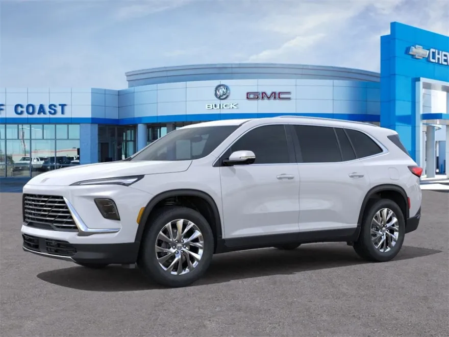 2026 Buick Enclave Preferred photo 1