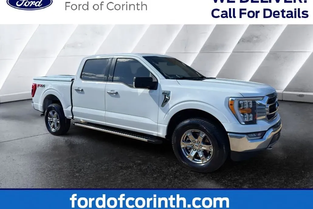 2021 Ford F-150 XLT photo 1