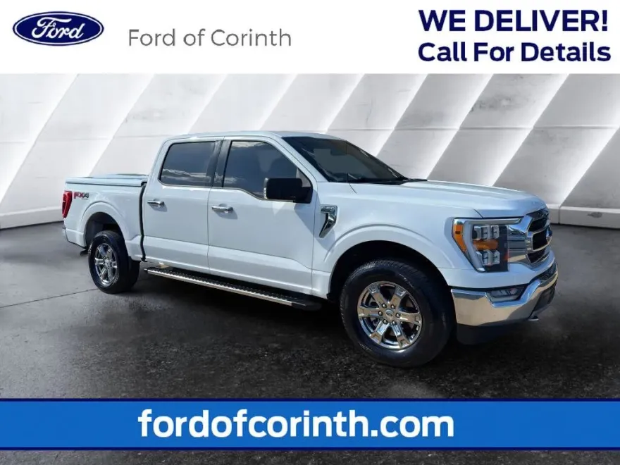 2021 Ford F-150 XLT photo 1