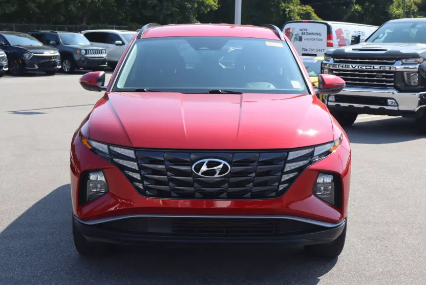 2023 Hyundai Tucson SEL photo 1