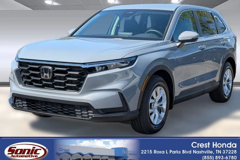 2026 Honda CR-V LX photo 1