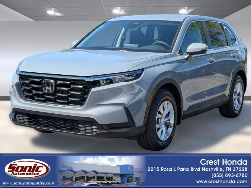 2026 Honda CR-V LX photo 1