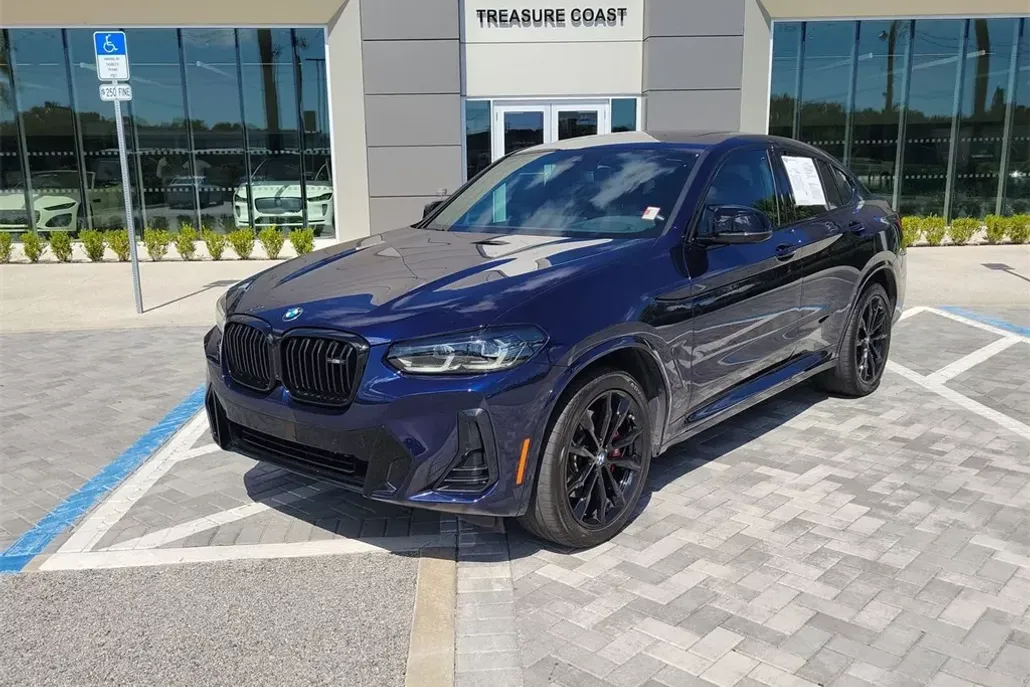 2023 Bmw X4 M40i photo 1