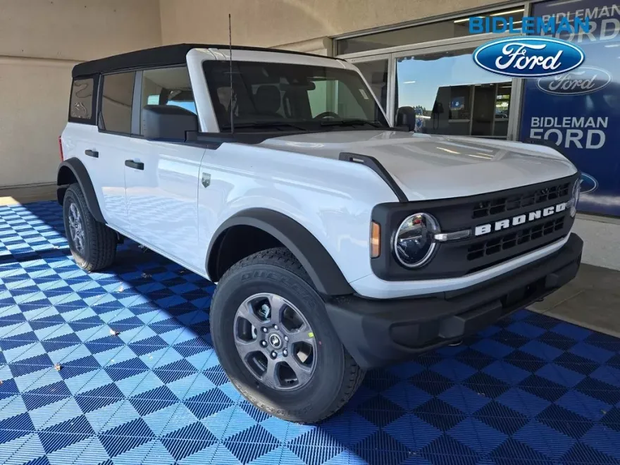 2025 Ford Bronco Big Bend photo 1