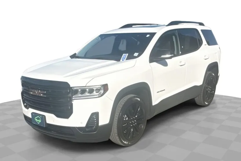 2023 Gmc Acadia SLT photo 1