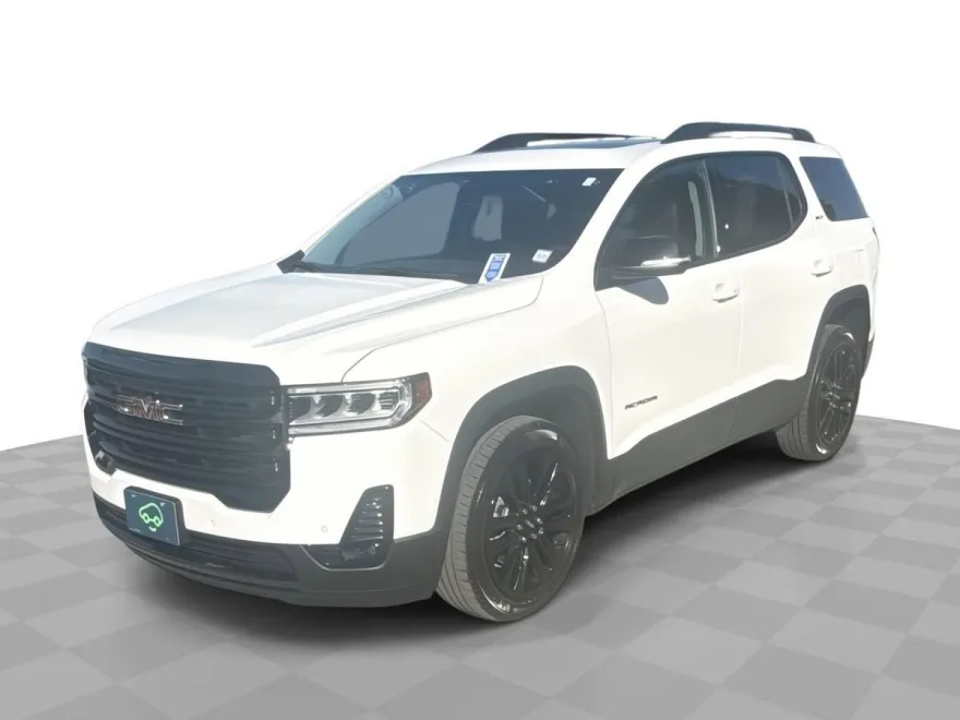 2023 Gmc Acadia SLT photo 1