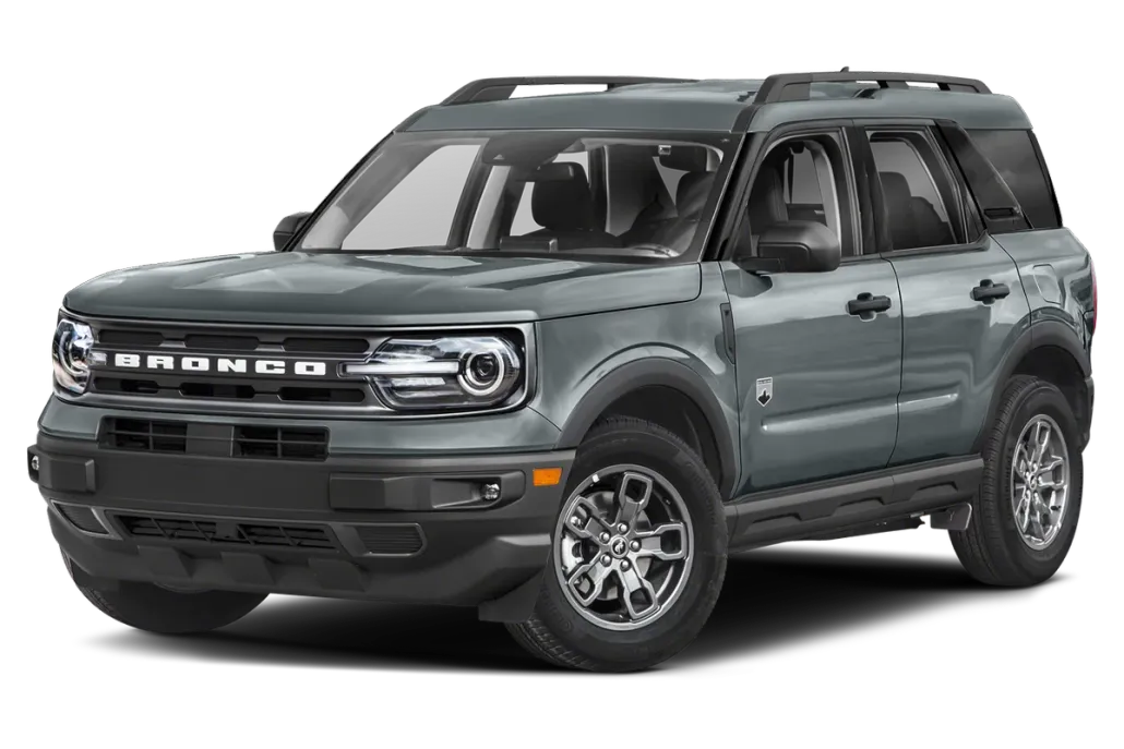 2022 Ford Bronco Sport Big Bend photo 1