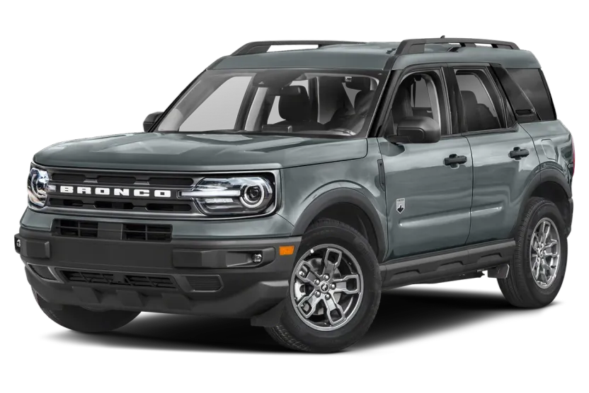 2022 Ford Bronco Sport Big Bend photo 1