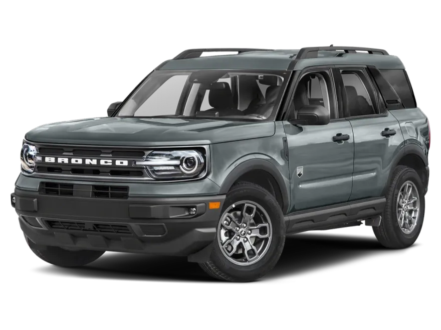 2022 Ford Bronco Sport Big Bend photo 1