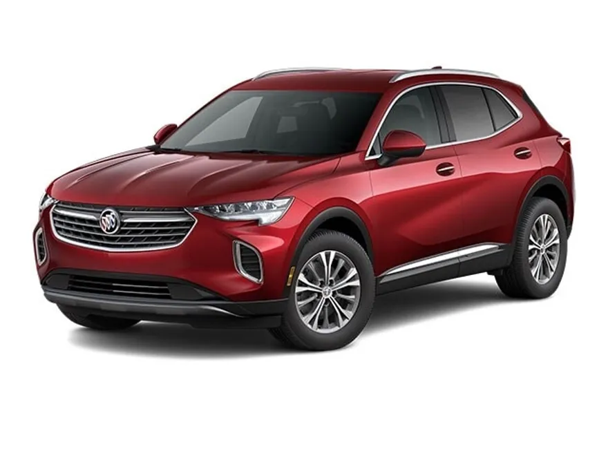2023 Buick Envision Preferred photo 1