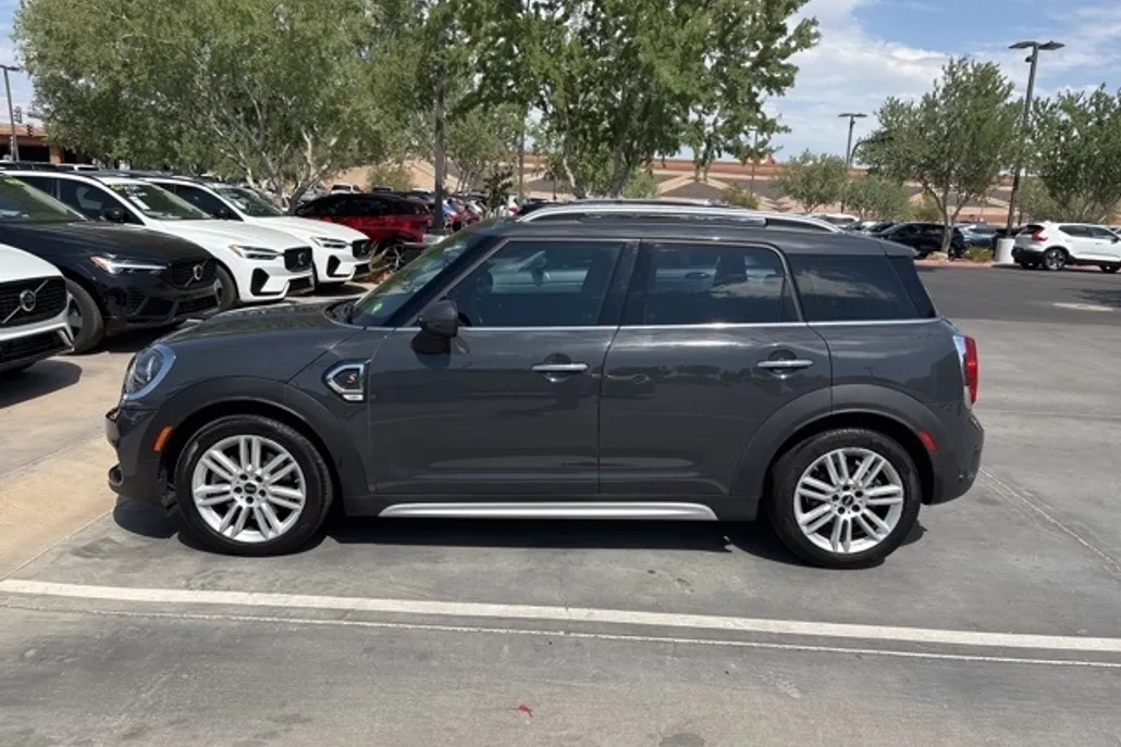 2019 Mini Cooper Signature photo 1