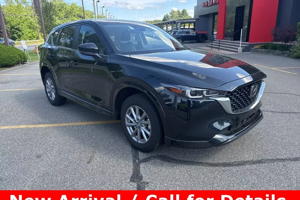 2024 Mazda CX-5 2.5 Select photo 1