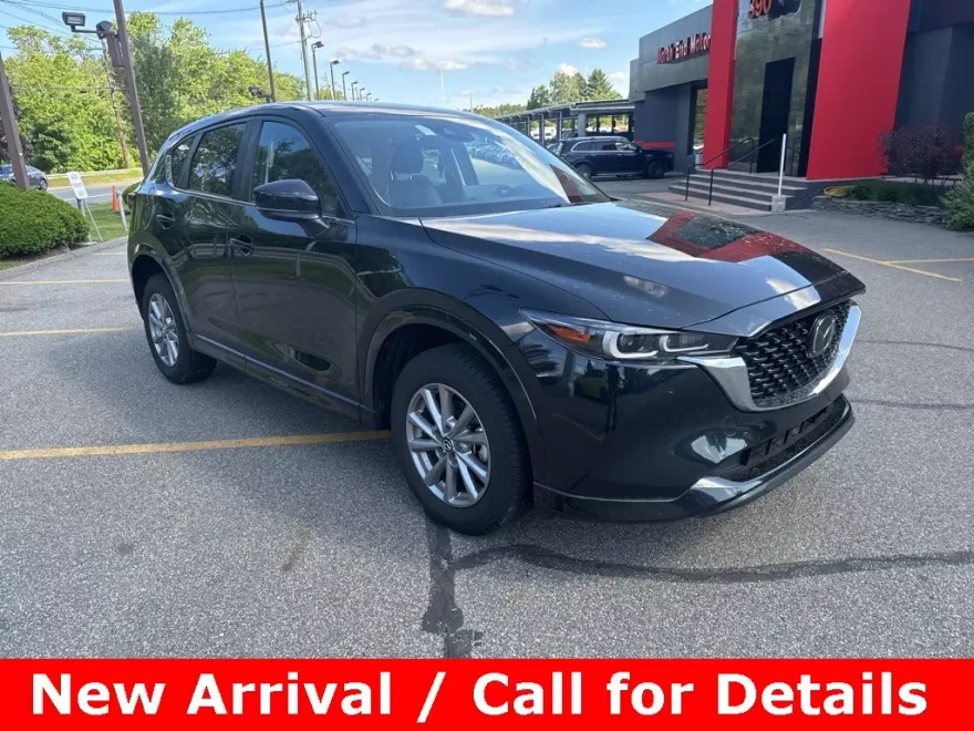 2024 Mazda CX-5 2.5 Select photo 1