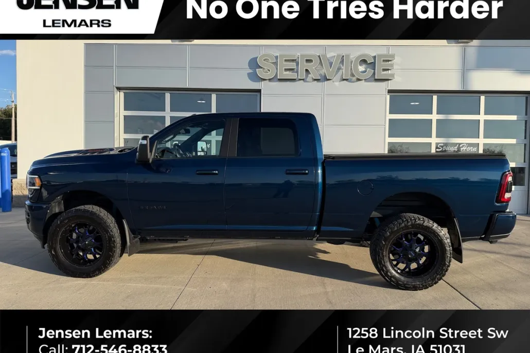 2023 Ram 2500 Laramie photo 1