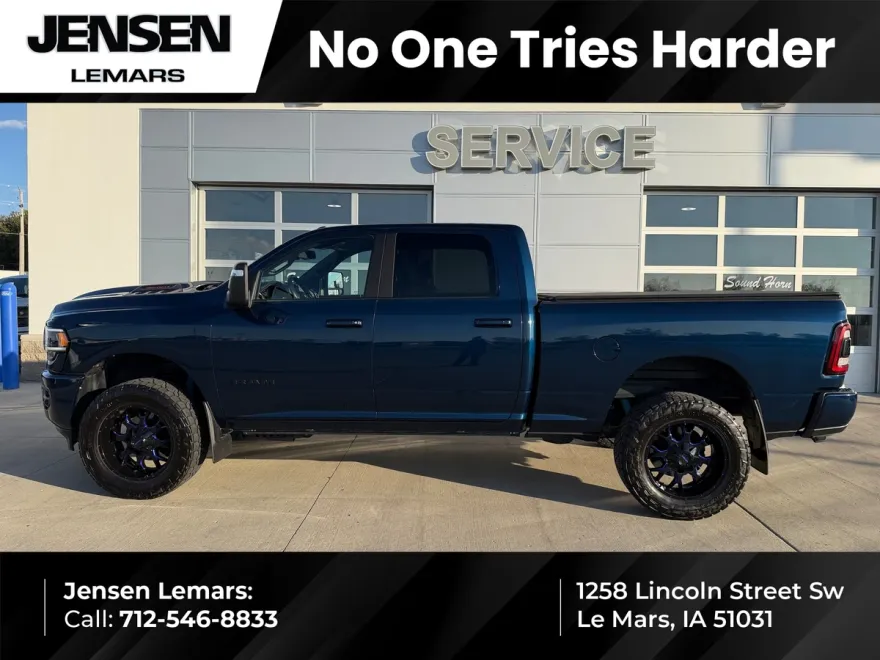 2023 Ram 2500 Laramie photo 1