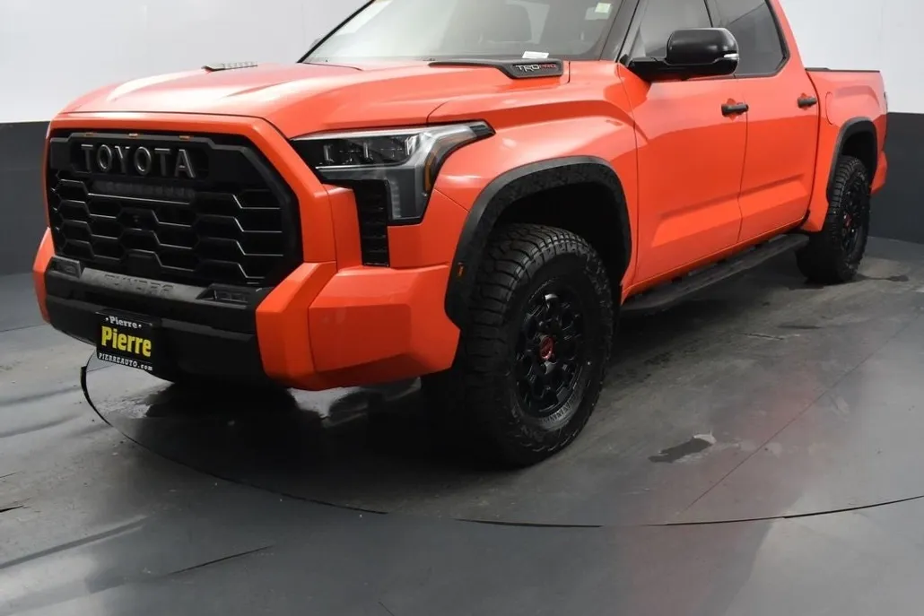 2023 Toyota Tundra TRD Pro photo 1