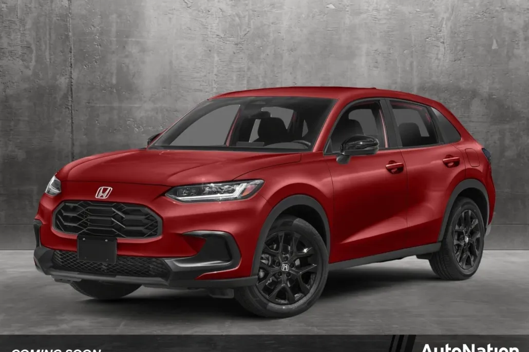 2025 Honda HR-V Sport photo 1