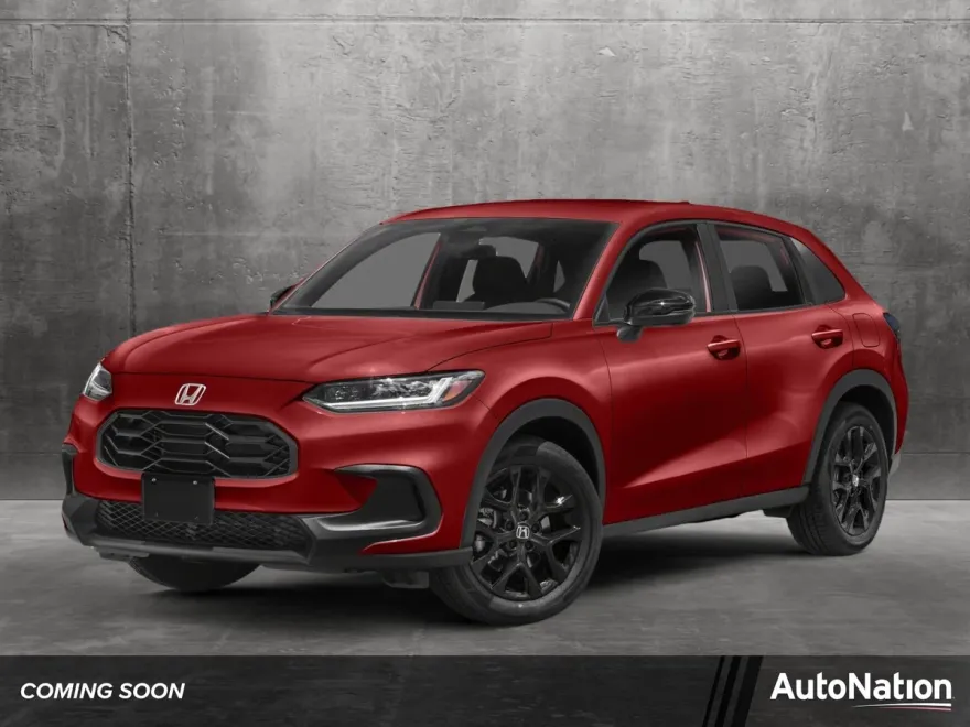 2025 Honda HR-V Sport photo 1