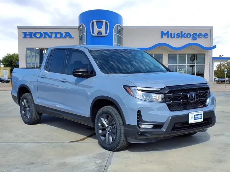 2025 Honda Ridgeline Sport photo 1