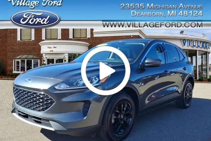 2020 Ford Escape SE photo 1