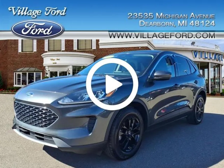 2020 Ford Escape SE photo 1