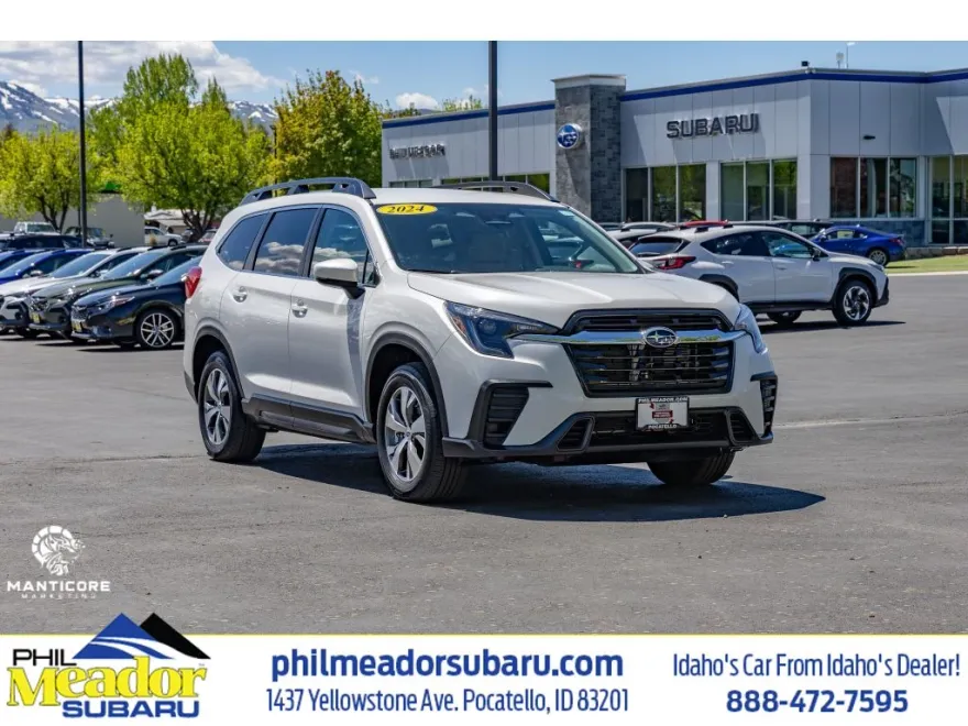2024 Subaru Ascent Premium photo 1