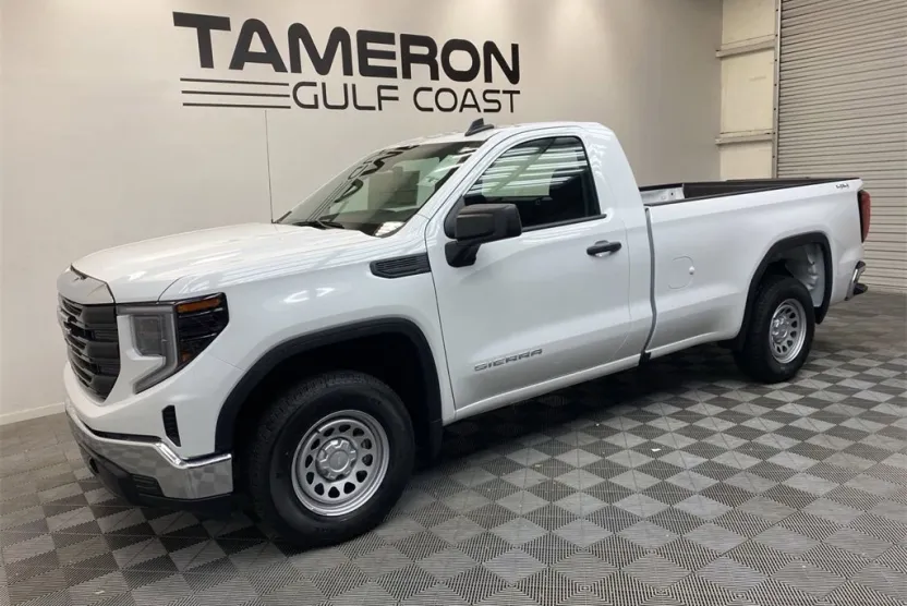 2024 Gmc Sierra 1500 Pro photo 1