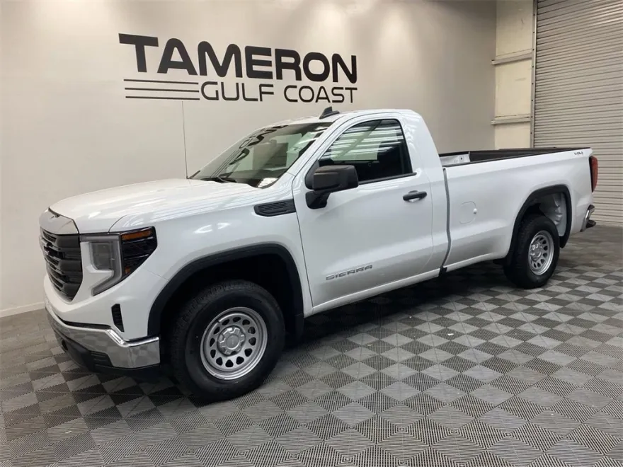 2024 Gmc Sierra 1500 Pro photo 1