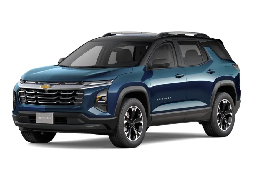 2026 Chevrolet Equinox LT photo 1