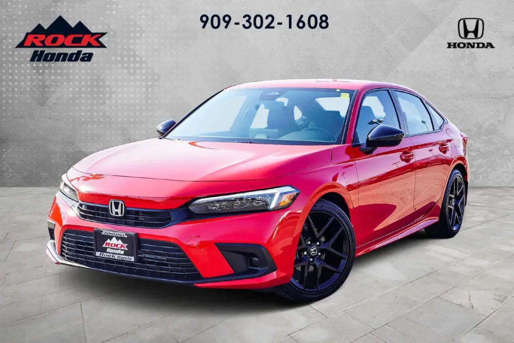 2024 Honda Civic Sport photo 1