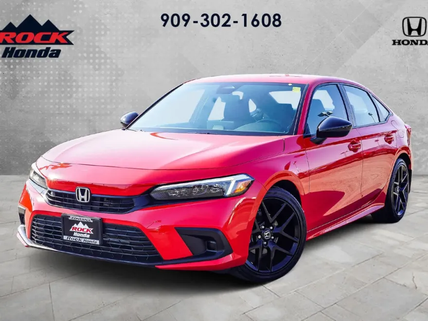 2024 Honda Civic Sport photo 1