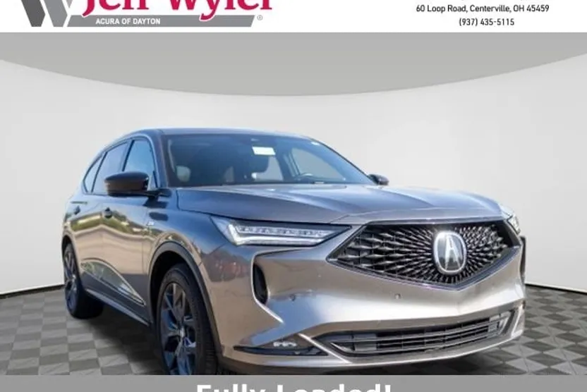 2023 Acura MDX SH-AWD A-Spec photo 1