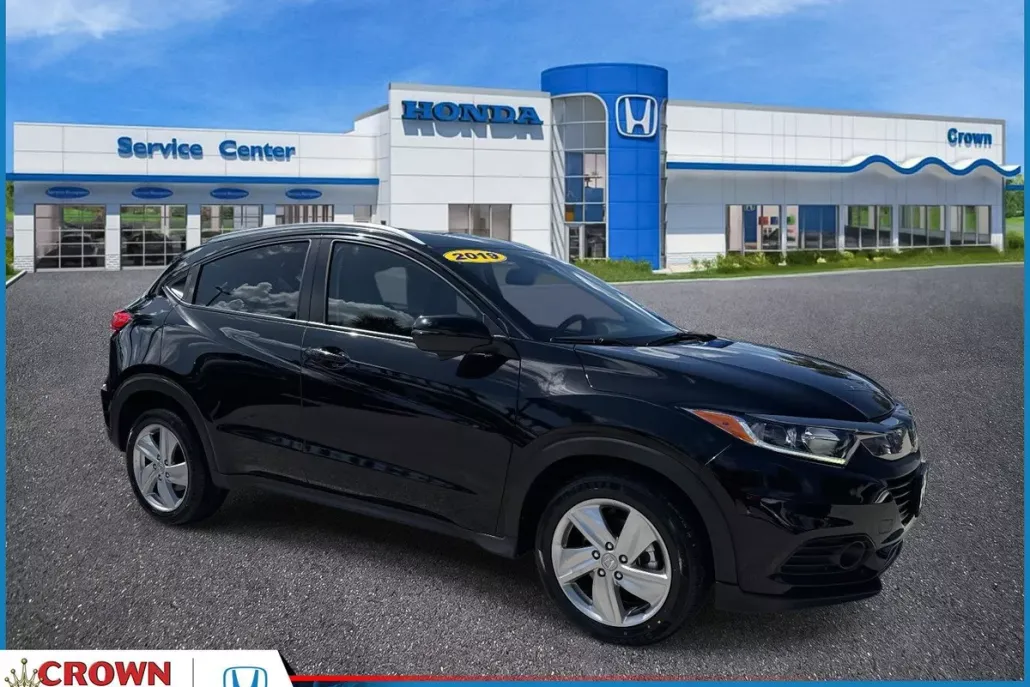 2019 Honda HR-V EX-L photo 1