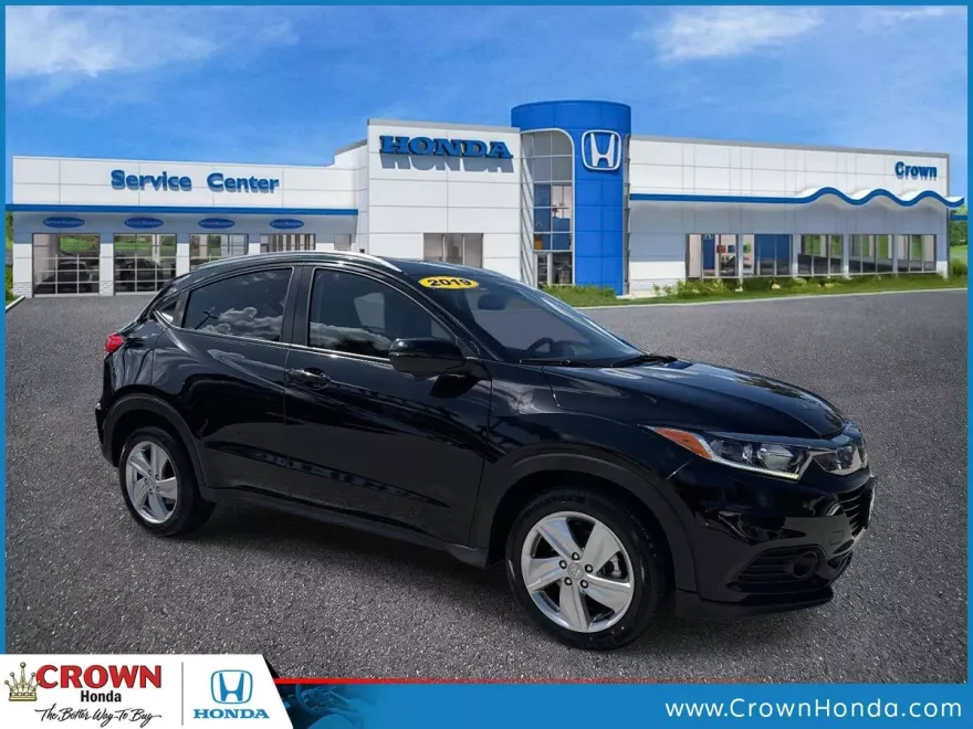 2019 Honda HR-V EX-L photo 1