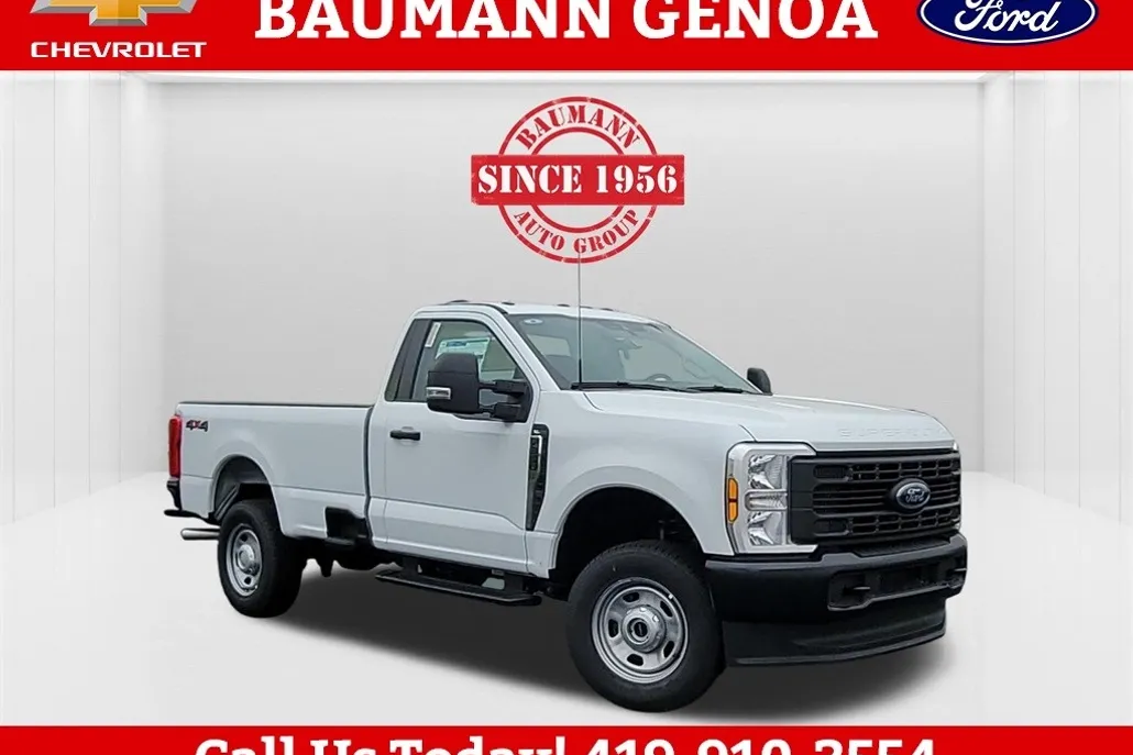 2025 Ford F-350 XL photo 1