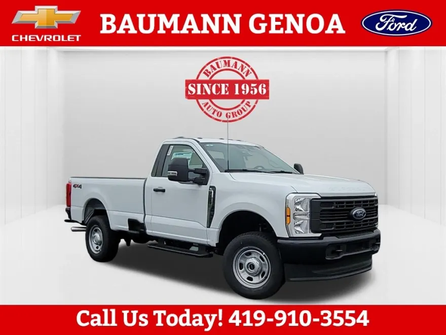 2025 Ford F-350 XL photo 1
