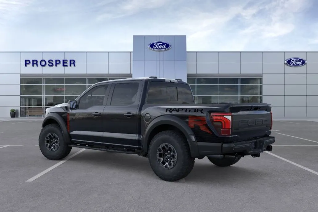 2025 Ford F-150 Raptor photo 1