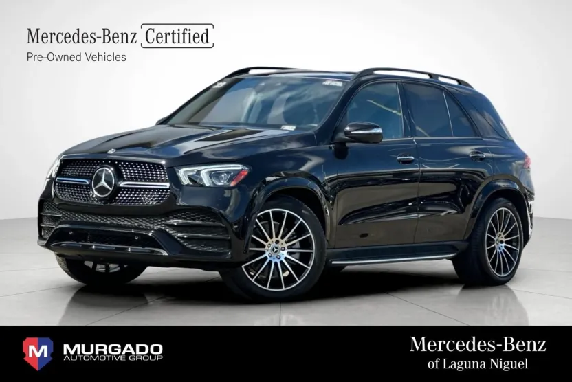 2023 Mercedes Benz GLE 450 4MATIC photo 1