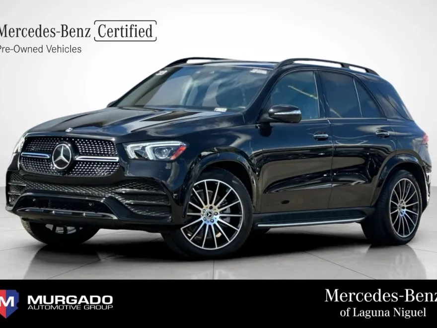 2023 Mercedes Benz GLE 450 4MATIC photo 1