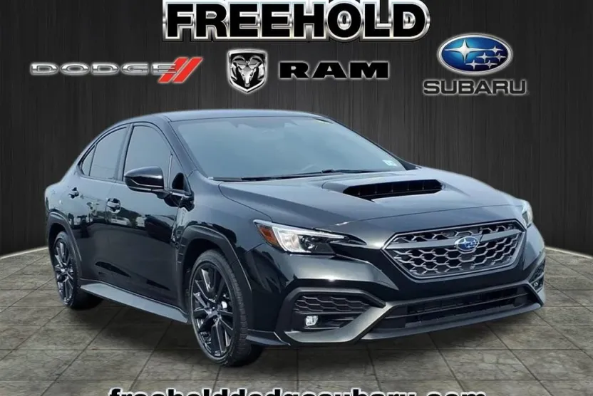 2024 Subaru WRX Premium photo 1