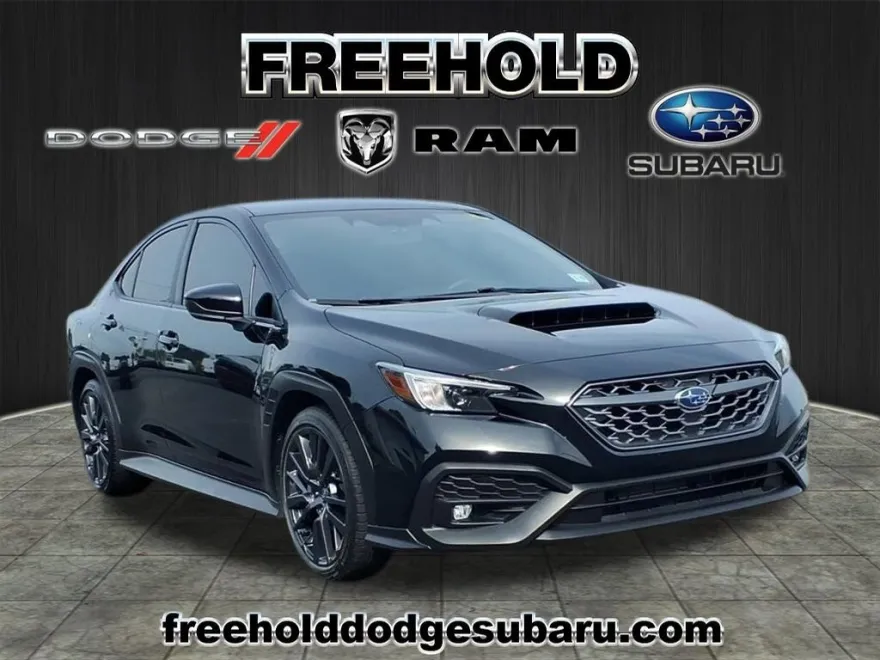 2024 Subaru WRX Premium photo 1