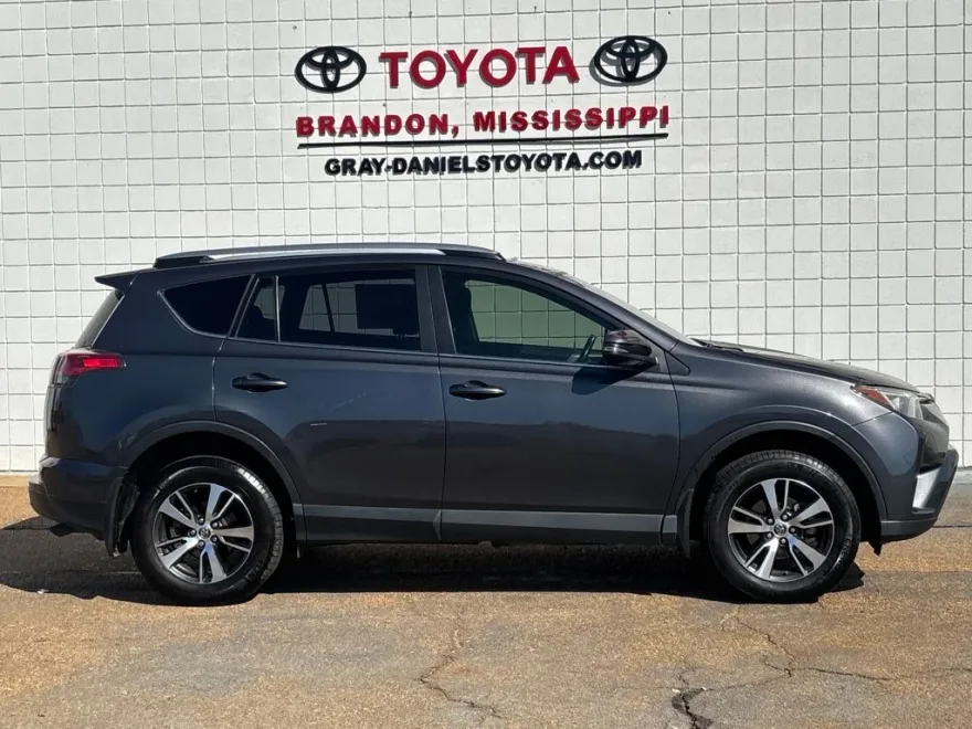 2017 Toyota RAV4 XLE photo 1